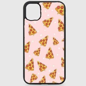 Pink Pizza Phone Case